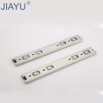 45mm  Cabinet  drawer runner sliding cabinet door runners Industrial drawer slides