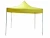 Import 4.5x3m Ordinary iron frame folding tent 19kg shelf and 600D cloth from China