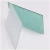 Import 4*8ft crystal polycarbon sheet embossed plastic pc sheet from China