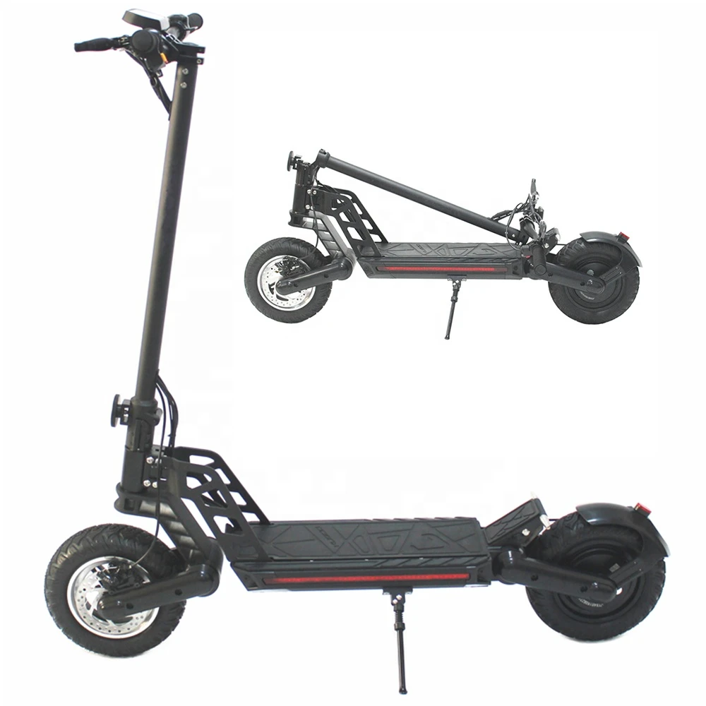48V 800W Off Road Motorcycles Electric Scooter Adult