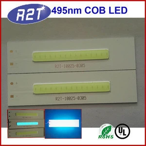 495nm eyes protection LED Chip for LED book lamp book lights