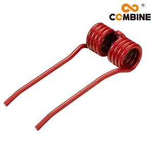 4F1057 Combine Parts Spring Tine For Agricultural Machinery Parts