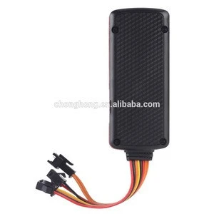 4G Vehicle Cable Car GPS Tracker TK319-L LTE Cat M1/GPIO/TEMPERATURE Car GPS Tracking Device