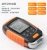 4in1 Lithium Battery Visual Fault Locator Network Cable Test Fiber Optic Tester 5km 15km 30km VFL Optical Power Meter