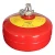 Import 4kg Red Hanging  Powder Fire Extinguisher from China