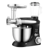 4L Stainless steel multifunctional dough food mixer