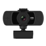 4MP 2K Video Call Auto Focusing USB Webcam Web Camera With Digital Noise Reduction Microphone