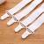Import 4Pcs White Household Mattress Bed Sheet Elastic Non-slip Clip Blanket Gripper Bed Fasteners from China