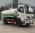 Import 4x2 mini 6000 Liter Stainless/ Carbon steel Steel Water Tank Truck from China