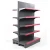 Import 5 layers,Double side High quality supermarket shelves design supermarket stand equipment gondola shelving from China