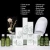 Import 5 star Luxury Hotel Disposable shampoo bottle Hotel Supplies shampoo Wholesale custom shampoo from China