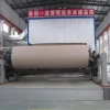 5-50 tons per day customization corrugated paper making machine