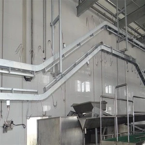 50 cattle meat processing plant