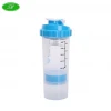 500 ml spider cheap plastic gym protein shaker bottle protein