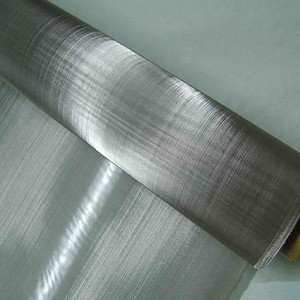 500*3500 Mesh dutch weave 1 micron ultra fine stainless steel wire mesh/ filter mesh screen