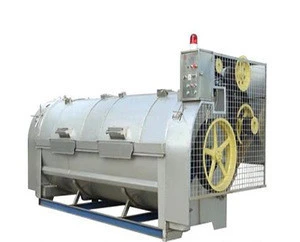 500kg Capacity Industrial Washing Machine for Denim Garment
