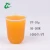 Import 500ml Disposable New design U shape  plastic clear drink cups with lids from China