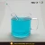 Import 500ML Transparent quartz laboratory glass beaker from China