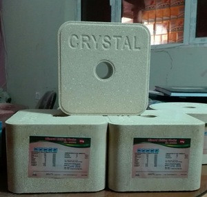 Buy Automatic Feeding Salt Block Hydraulic Press, Pressure For 5kg ...