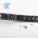 5032 5.0*3.2mm SMD 12.288MHz 20ppm 3.3V Crystal Oscillator