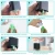 Import 50ml Mini Infrared Induction Touchless Hand Sanitizer Dispenser Automatic Alcohol Sprayer from China
