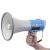 Import 50W ER66 Bullhorn Speaker with USB, SD and AUX for Public Address Safety Alarm Use High Power Megaphone from China