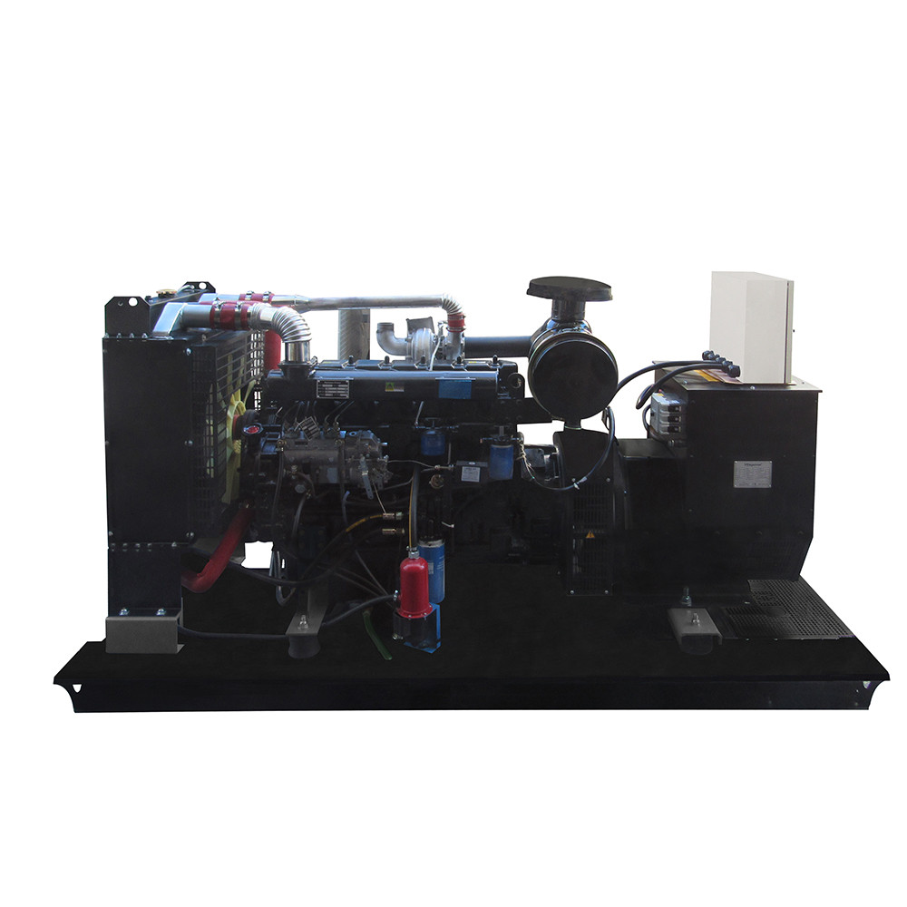Buy 53 Kva Generator Electric Power Soundproof Diesel Generator For ...