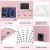 Import 54W  White Pink Color intelligent induction nail lamp LED/UV phototherapy machine led nail lamp from China