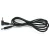Import 5.5*2.5mm to 4.5*3mm right angle DC jack 20 AWG DC power cable from China