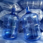 55mm PET 5gallon preform for blowing water barrel