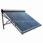 58mm Evacuated Tube Solar Collector For Solar Pool Heater