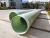 Import 5cm 40cm 50cm diameter frp pipe for sale 11m length Underground glass fiber composite winding water pipe from China
