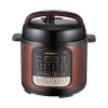 5L Electric Pressure Cooker Smart Touch Incense Energy Saving Cooker A Key Exhaust Pressure Pressure Cooker