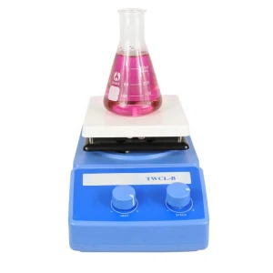 5L Supply High Quality Laboratory Water Bath Magnetic Stirrer Hotplate