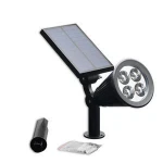 5m 3W Solar Garden Lighting Solar lawn lamp