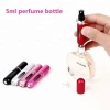 5ml Fashion Portable Mini Atomizer Perfume Bottle Aftershave Makeup