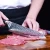 Import 5pcs Professional Japanese 67 Layers Damascus Steel Kitchen Knife Set from China