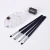 Import 5PCS Set Nail Art Brush Flat Pen Painting Tips Builder Acrylic UV Gel Polish Extension Design Sculpture Manicure Tools from China