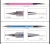 Import 5pcs/set New Acrylic Diamond Crystal Handle Double Heads Nail Dotting Pen Nail Painting Brushes Kit from China