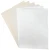 Import 6 pcs/set ivory fine glitters litchi grain faux leather sheets for bows and earrings diy making from China