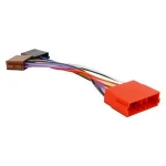 6 Pin connector auto wire harness