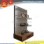 Import 6 sided metal floor standing sunglass display stand from China