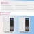 Import 6000 Cycles Powerwall  10Kw Energy Storage Battery LiFePO4 Solar Home Powerwall Battery 48V 200Ah 10Kwh Powerwall from China