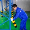 60cm Anti-shock Warehouse Storage Pallet Industrial Heavy Duty Rack Protection