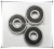 Import 6301 ZZ,RS,RZ,2RS Motorcycle Bearings from China