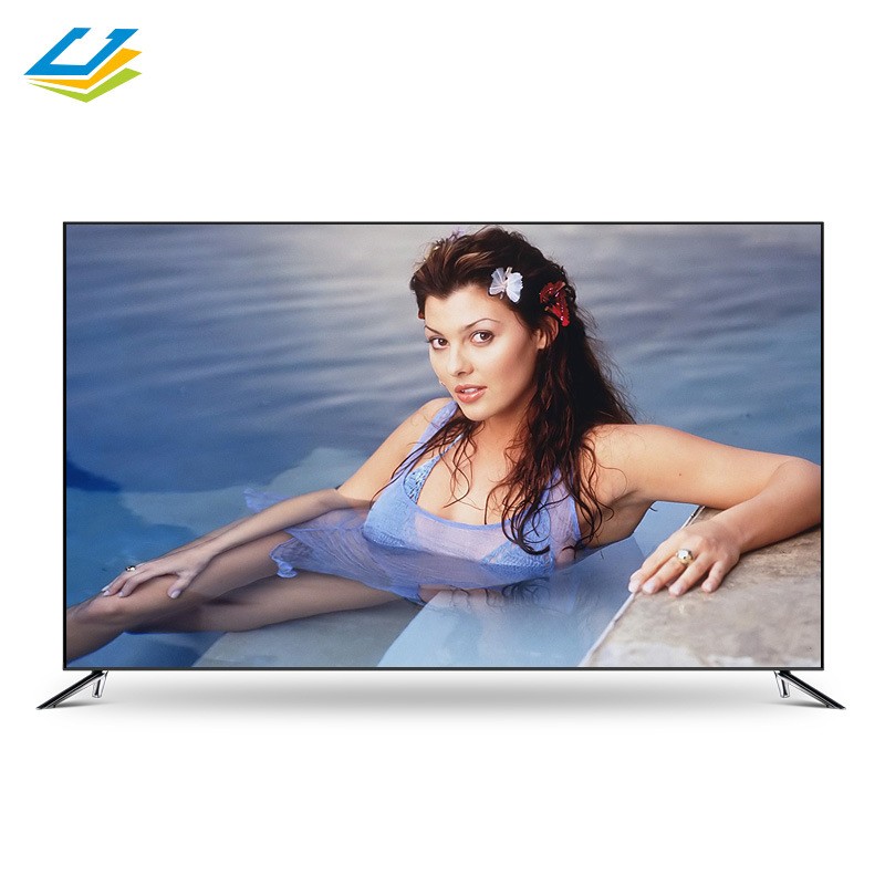 65 Inch Television Android Smart Color UHD 4K LCD LED TV