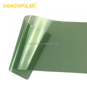 65% VLT Window Film Sticker Machine Window Film Heat Control  Car Tint Film