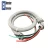 Import 6Ft 3/4"x6, 8AWG Liquid-Tight Electrical Whips Air Conditioner Conduit Whip for Refrigeration from China