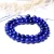 Import 6mm 8mm 10mm 12mm 14mmUnique natural stone lapis lazuli round shape loose beads stone beads from China