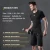 Import 6pcs/set Mens Fitness Apparel Set Workout Clothes Mens Sportswear Gym Jogging Running Basketball Clothing Men Fitness Clothing from China